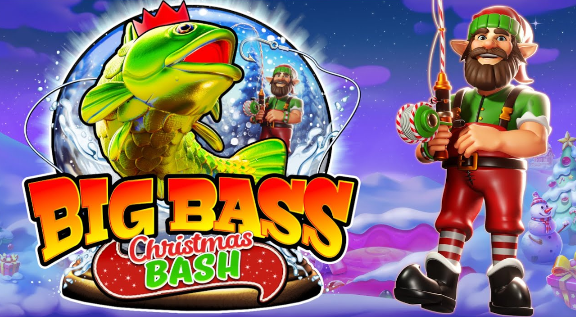 pragmatic, big, bass, christmas, bash, slots, jogos 