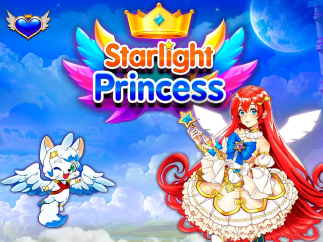 starlight, princess, slots, pragmatic, jogos, cassinos