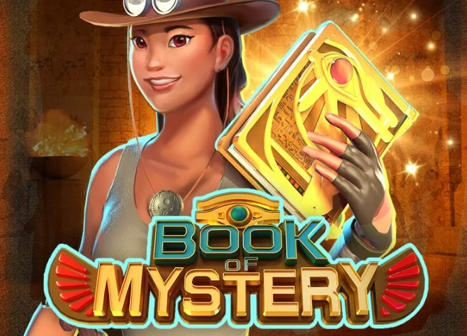 slot, JDB, Book of Mystery, caça-níqueis, cassino online, jogos de azar, máquina caça-níqueis, rodadas grátis, símbolo especial, tesouro, aventura