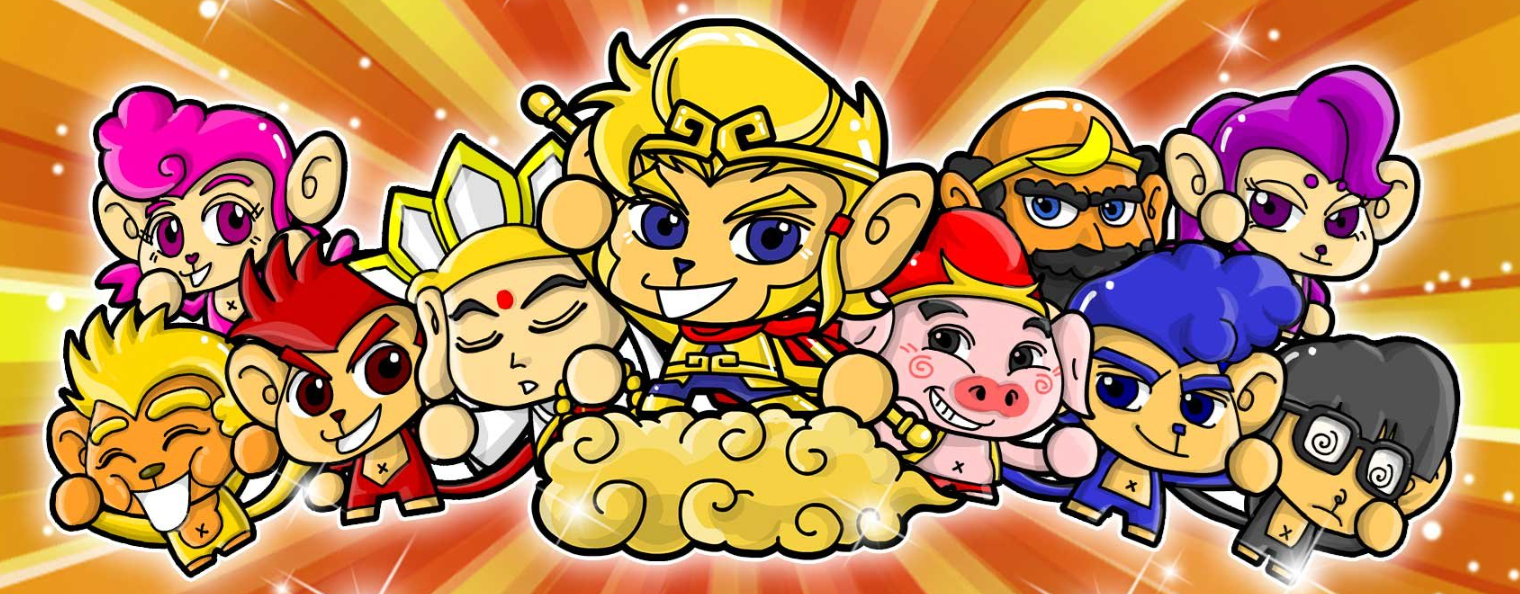Huaguo Shan Legends, JDB, slot machine, cassino online, mitologia chinesa, Rei Macaco, Sun Wukong, gráficos, animações, RTP, volatilidade.