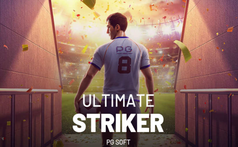 Ultimate Striker, PG Soft, slot, futebol, jogo de cassino, regras, símbolos, rodadas grátis, multiplicadores, gráficos, design, mecânicas