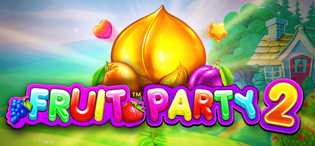 Fruit Party 2, Pragmatic Play slots, slot de frutas, mecânica de cluster pays, multiplicadores de slot, gráficos vibrantes, cascatas de vitória, símbolos de bônus