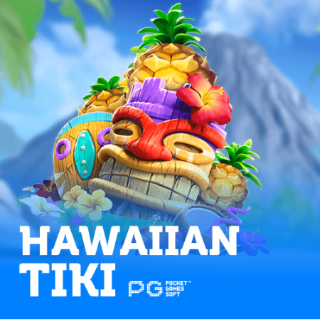 Hawaiian Tiki, PG Soft, slot tropical, jogo de slot, características do Hawaiian Tiki, mecânica de jogo, vitórias em cascata, rodadas grátis, recursos de bônus
