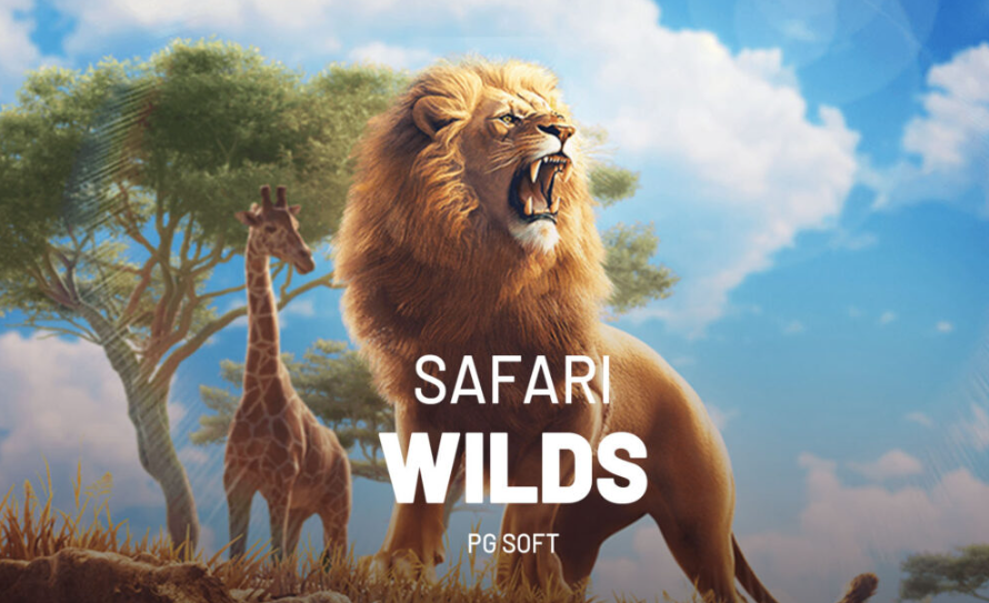 Safari Wilds, PG Soft, slot, cassino online, regras do jogo, características do slot, mecânicas do slot, estratégias para ganhar, gráficos de slot
